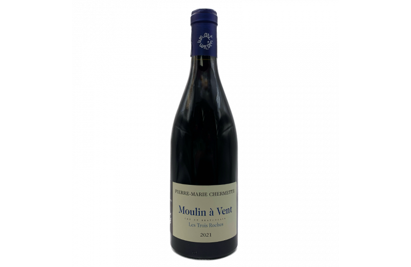 Vin Moulin-à-Vent Domaine du Vissoux, famille Chermette 2020