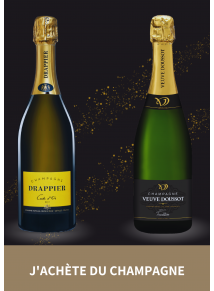 Vente de champagne en ligne : nos bouteilles préférées - Vino Club